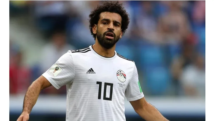 Mohamed Salah irá en marzo por un lugar en el próximo Mundial de Qatar 2022.