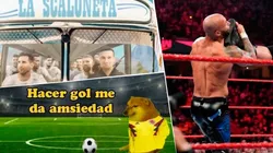 Los mejores memes de la jornada.