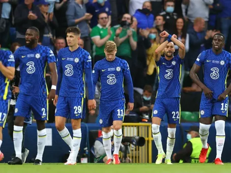 Otro descarte de élite, opción para Barcelona