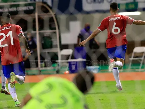 Costa Rica volvió a la victoria y se acerca a puestos de clasificación: venció a Honduras