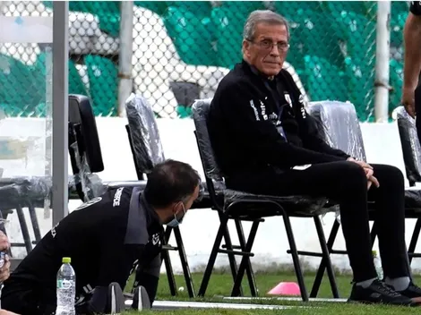 'Maestro' Tabárez, tras perder en La Paz: "No tiro la toalla"