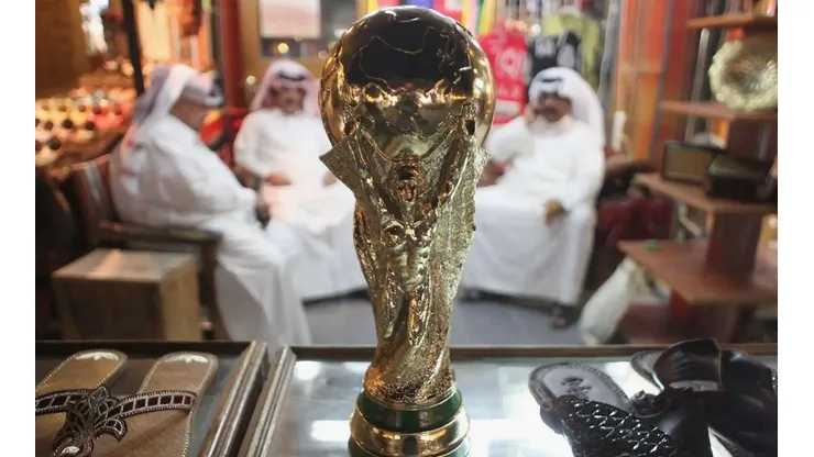 Para Oceanía, las Eliminatorias rumbo a Qatar 2022 aún no tienen fecha de realización