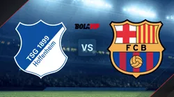 Hoffenheim vs. Barcelona por la UEFA Champions League Femenina.
