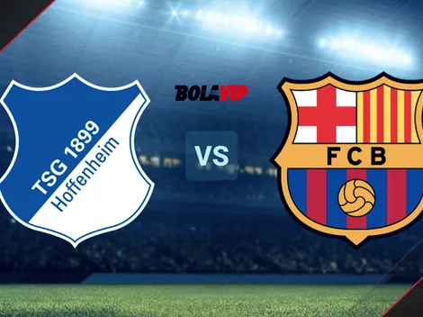 Hoffenheim vs. Barcelona por la UEFA Champions League Femenina: ver EN VIVO y GRATIS la transmisión oficial