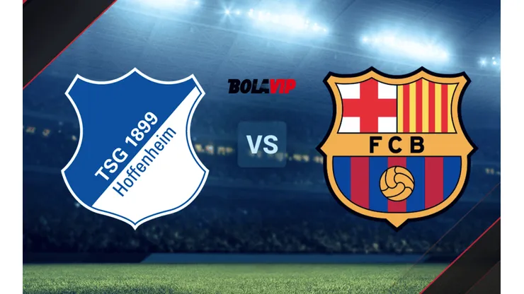 Hoffenheim vs. Barcelona por la UEFA Champions League Femenina.