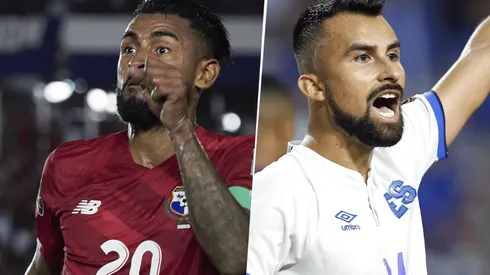 Panamá vs. El Salvador por las Eliminatorias Concacaf (Foto: Getty Images).