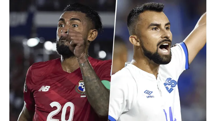 Panamá vs. El Salvador por las Eliminatorias Concacaf (Foto: Getty Images).