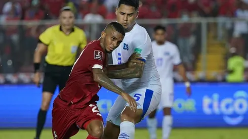 Fue una batalla entre Panamá y El Salvador.