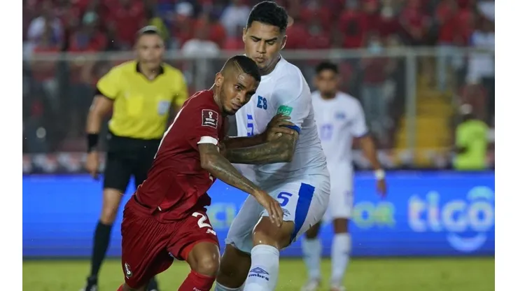 Fue una batalla entre Panamá y El Salvador.
