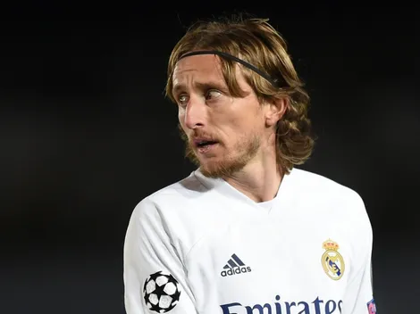 Modric y Real Madrid pactan el final de su etapa en el Bernabéu