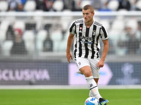 Raiola empieza a sacar a De Ligt de Juventus