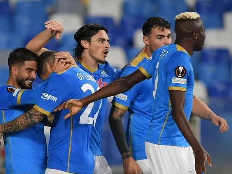 Atención Real Madrid: Napoli intenta blindar a su estrella