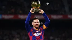 Lionel Messi