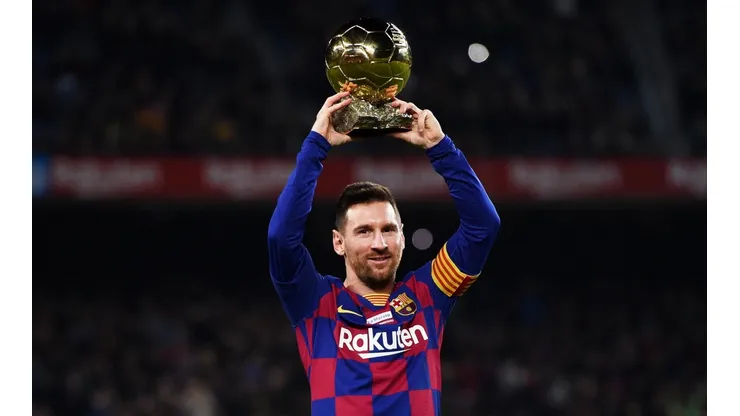 Lionel Messi