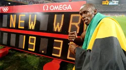 Bolt, el humano más rápido del mundo