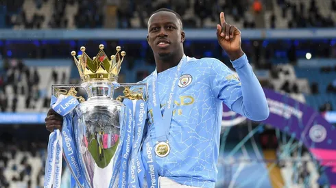 Benjamin Mendy