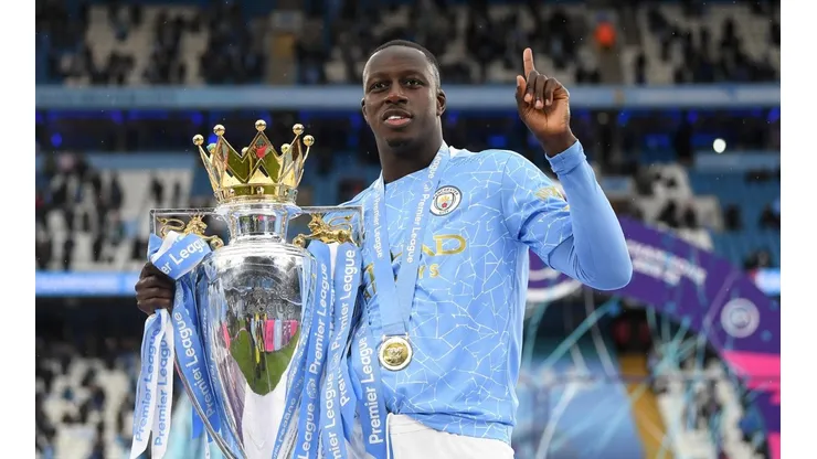 Benjamin Mendy