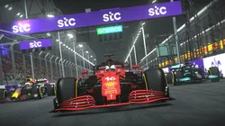 El circuito de Jeddah llega al F1 2021 en su nueva actualización gratuita