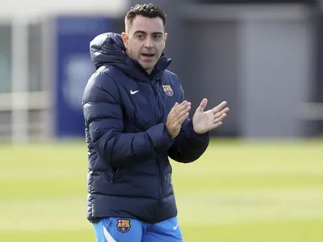 LaLiga toma una decisión en cuanto al fichaje de Xavi