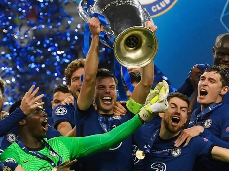 Barcelona, más que pendiente del futuro de un campeón de Europa