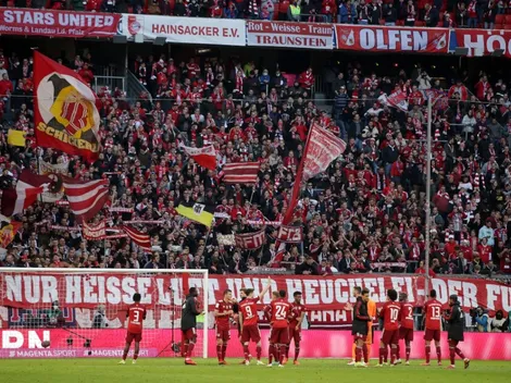 Bayern y los clubes que llevaron al máximo el mito del jugador número 12