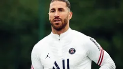 Sergio Ramos