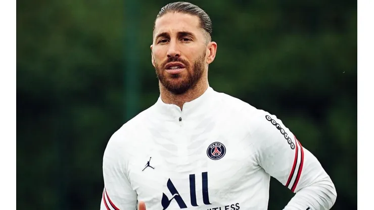 Sergio Ramos