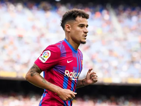 Coutinho ya tiene claro su futuro con Barcelona
