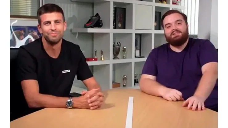 Ibai y Piqué confirman nuevos detalles para la presentación de su equipo de Esports