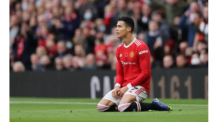 Cristiano y Manchester United, preparados para volver a la Champions League.