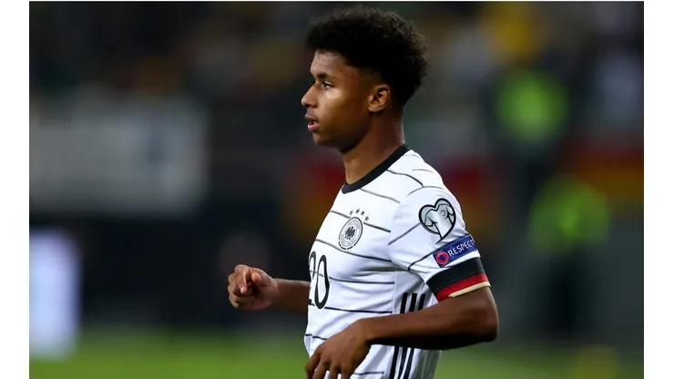Karim Adeyemi, la nueva joya del fútbol europeo que quiere Barcelona