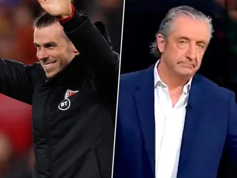 Se volvió a lesionar Bale con Gales y estalló Josep Pedrerol