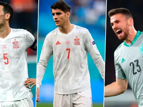 La lista de España para Qatar 2022: los que tendrían su lugar garantizado