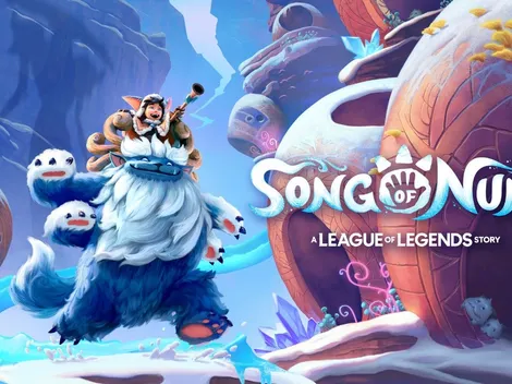 Riot Games anuncia Song of Nunu: A League of Legends Story