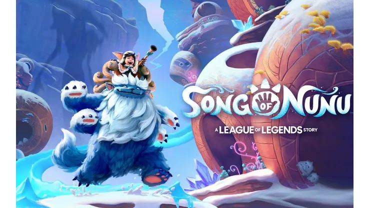 Riot Games anuncia Song of Nunu: A League of Legends Story