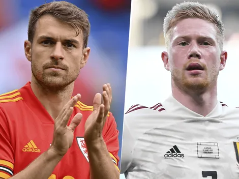 EN VIVO: Gales vs. Bélgica por las Eliminatorias UEFA