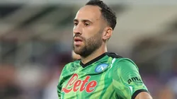 David Ospina y las opciones que tiene a futuro.