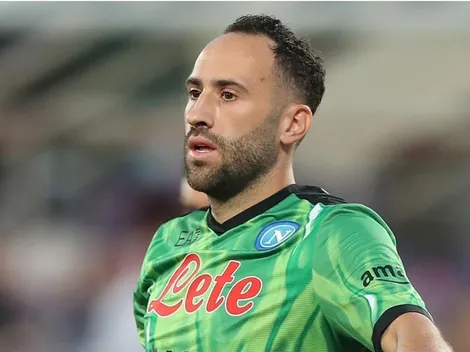 ¿Cuál será el futuro de David Ospina? Las opciones para seguir en la Serie A