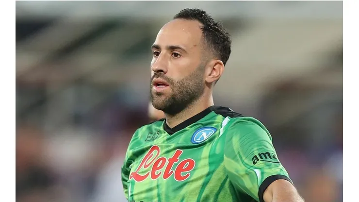 David Ospina y las opciones que tiene a futuro.