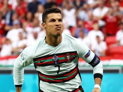 ¿Cuántos Mundiales jugó Cristiano Ronaldo?