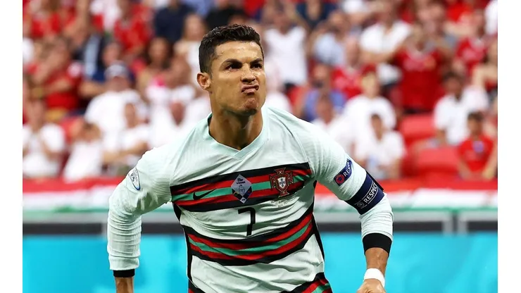 CR7 conoce bien lo que es disputar un Mundial.