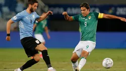 Bolivia vs Uruguay