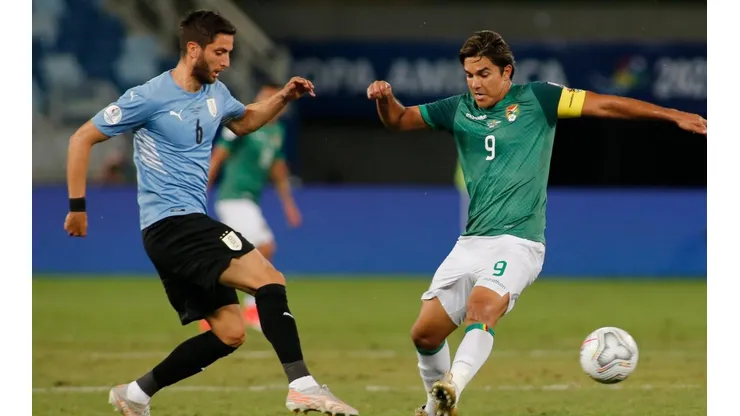Bolivia vs Uruguay