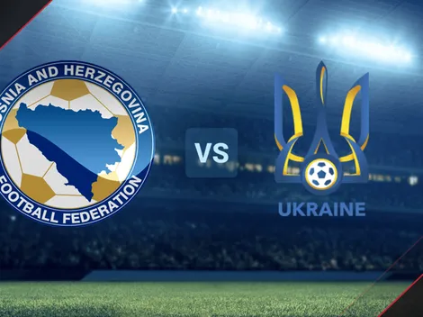 EN VIVO: Bosnia vs. Ucrania por las Eliminatorias UEFA