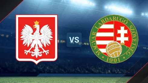 Polonia y Hungría se enfrentan por las Eliminatorias UEFA.