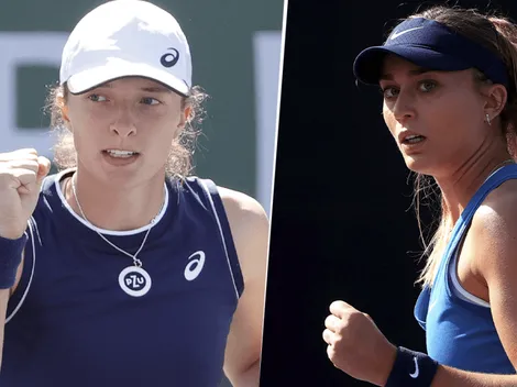 Iga Swiatek vs. Paula Badosa por las WTA Finals de Guadalajara: hora y canal de TV para ver EN VIVO y EN DIRECTO