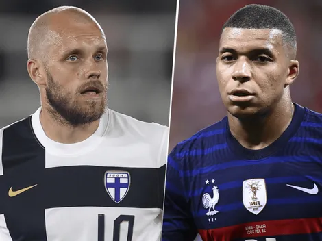EN VIVO: Finlandia vs. Francia por las Eliminatorias UEFA