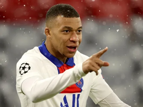 ¿Nueva señal? El peluquero de Mbappé le hizo otro guiño a Real Madrid