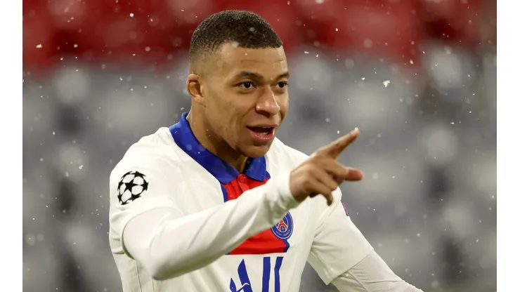Continúa la novela de Kylian Mbappé y Real Madrid.