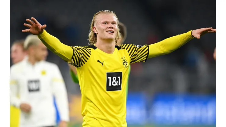 Erling Haaland